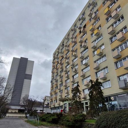 Apartament Skwer Kosciuszki Gdynia Zewnętrze zdjęcie