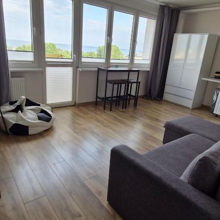 Apartament Skwer Kosciuszki Gdynia Zewnętrze zdjęcie