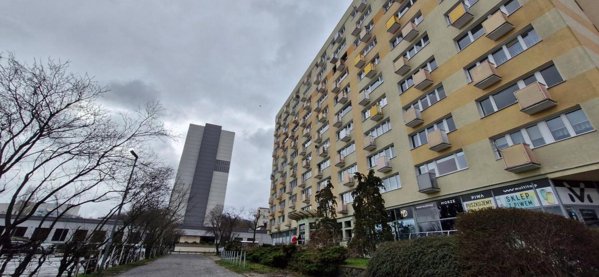 Apartament Skwer Kosciuszki Gdynia Zewnętrze zdjęcie