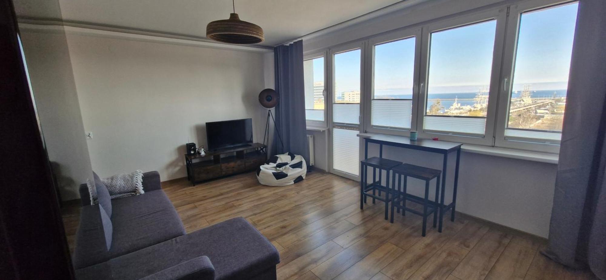 Apartament Skwer Kosciuszki Gdynia Zewnętrze zdjęcie