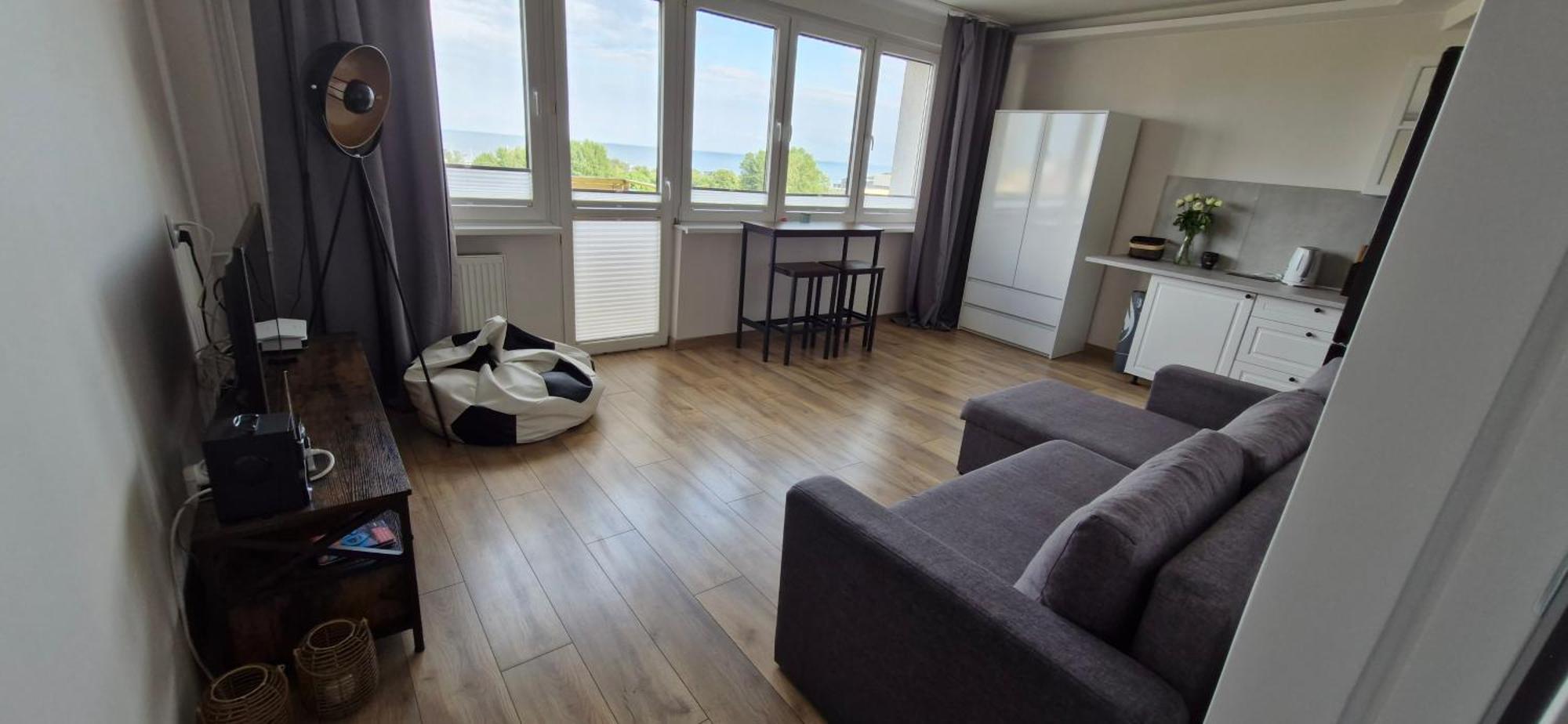 Apartament Skwer Kosciuszki Gdynia Zewnętrze zdjęcie